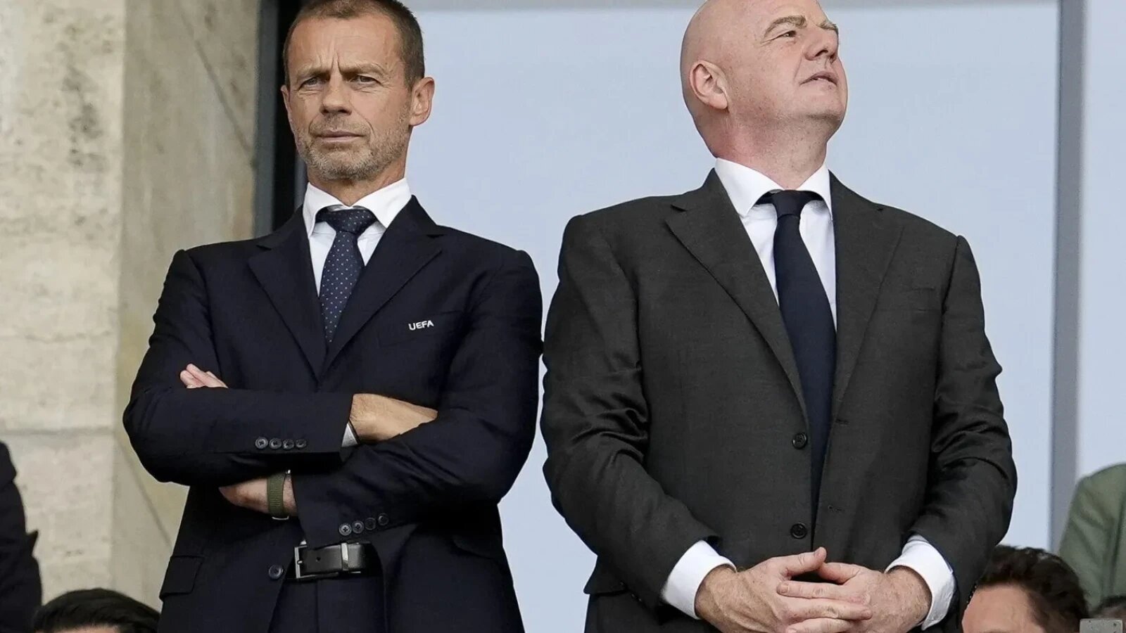 UEFA, AFC şi CONCACAF s-ar pregăti să-l debarce pe Gianni Infantino (presă)