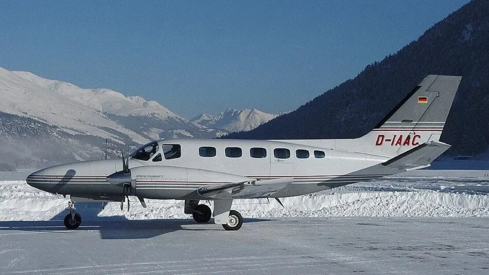 Avion prăbușit în SUA: sunt opt morți