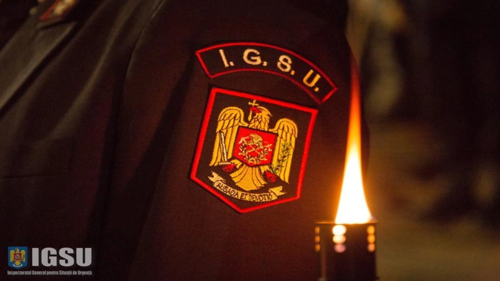 Pompier găsit împuşcat într-o unitate a IGSU: anchetă începută de procurorul militar