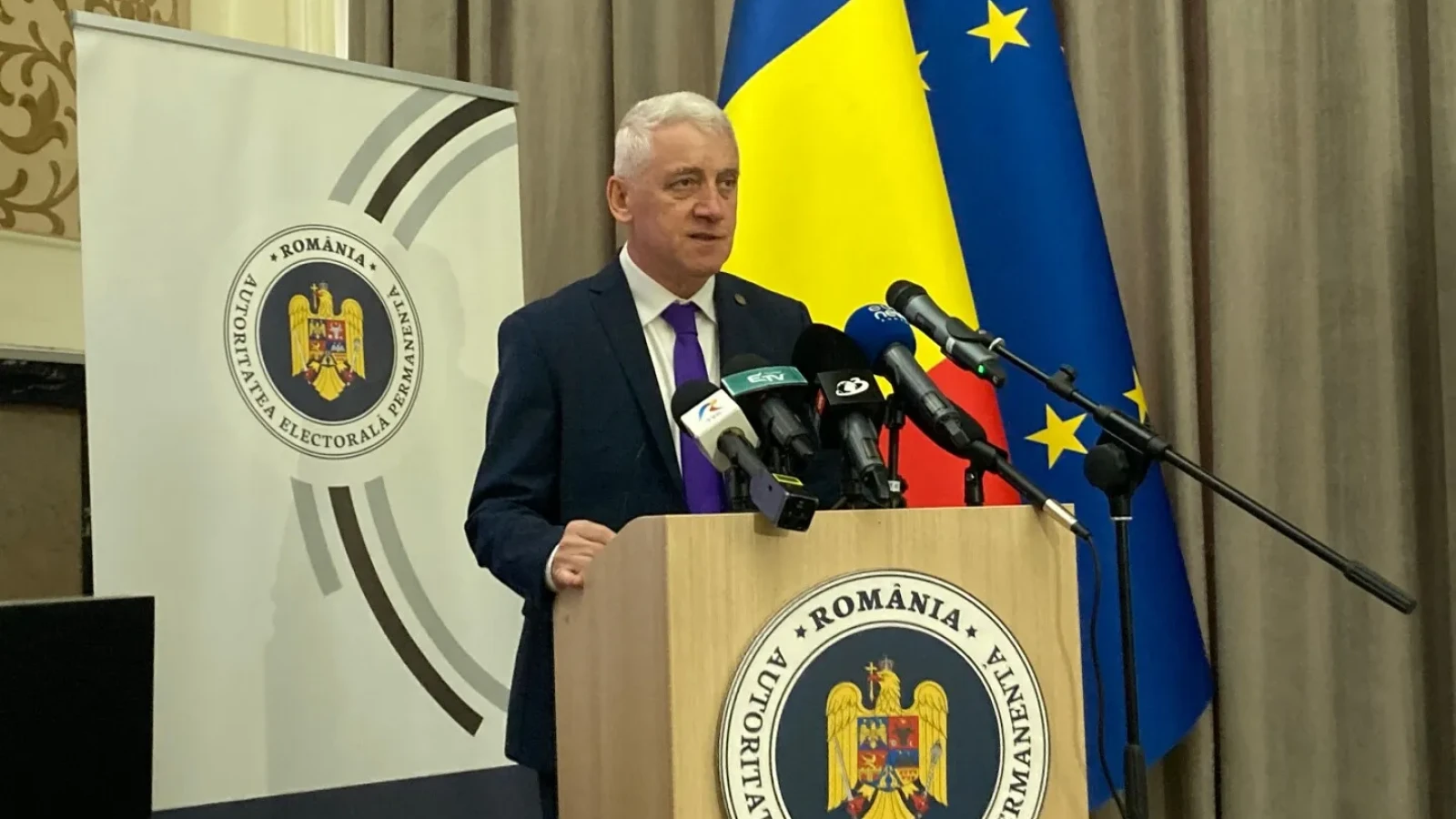 Conflictul din PNL, dat exemplu de șeful AEP, Adrian Țuțuianu: pașii expliciți pentru modificarea Statutului unui partid, propuși în legea elaborată de Autoritatea Electorală Permanentă