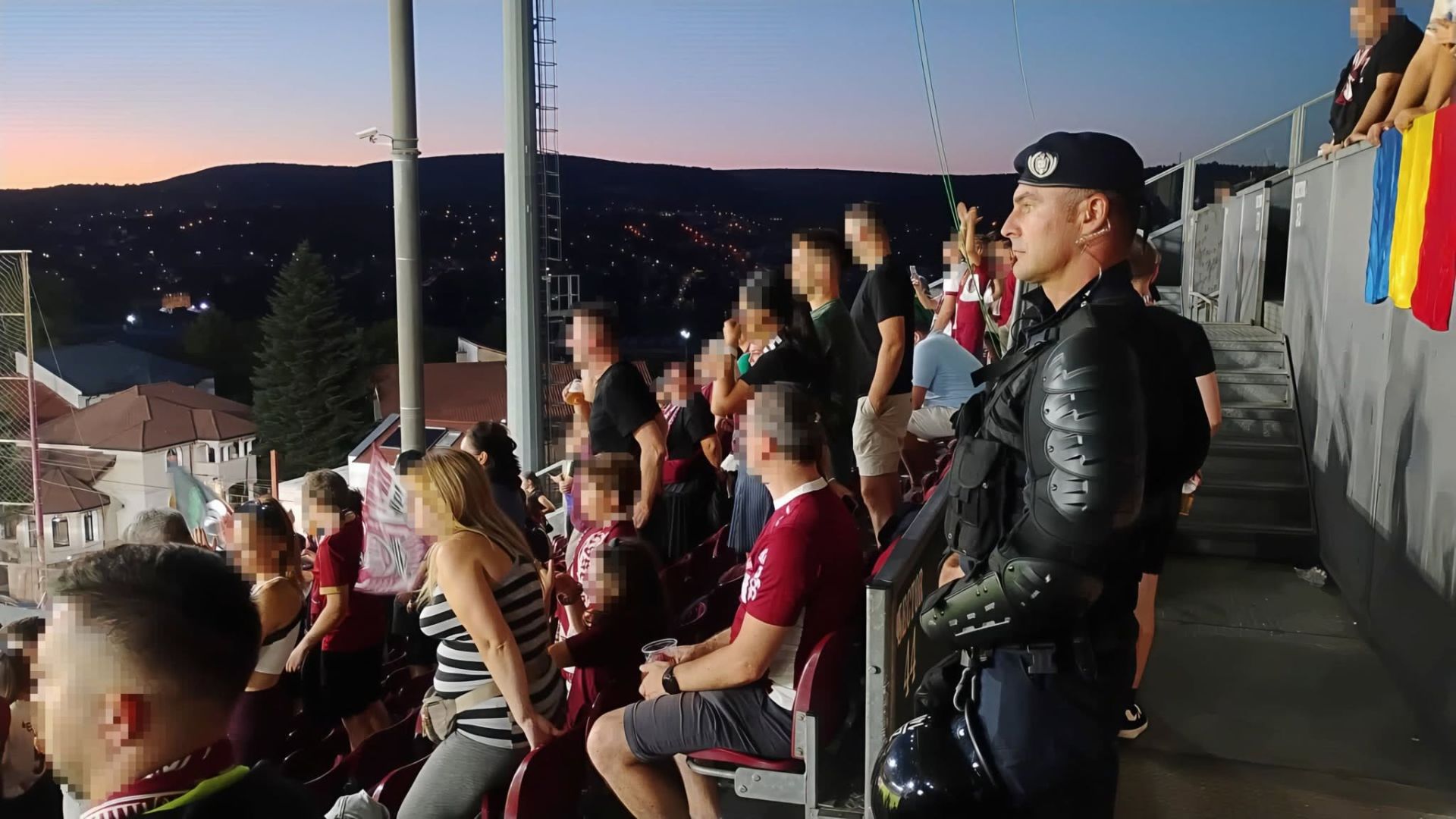 CFR Cluj - FCSB, meci cu miză mare și măsuri speciale! Restricții de circulație, controale stricte și sute de jandarmi mobilizați în zona stadionului