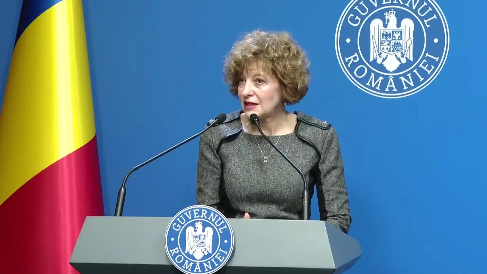 'Nu mă regăsesc în lumea politică' - Prima reacție a Oanei Gheorghiu, proaspăt numită șefă la PNL Sector 4