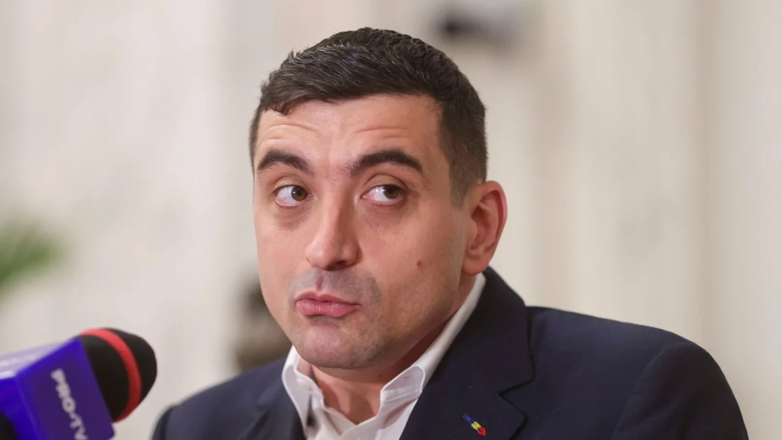 VIDEO George Simion le dă replica direct din SUA foștilor ambasadori care au cerut retragerea vizei sale: 'Oameni care mulg efectiv miliarde din țara noastră'