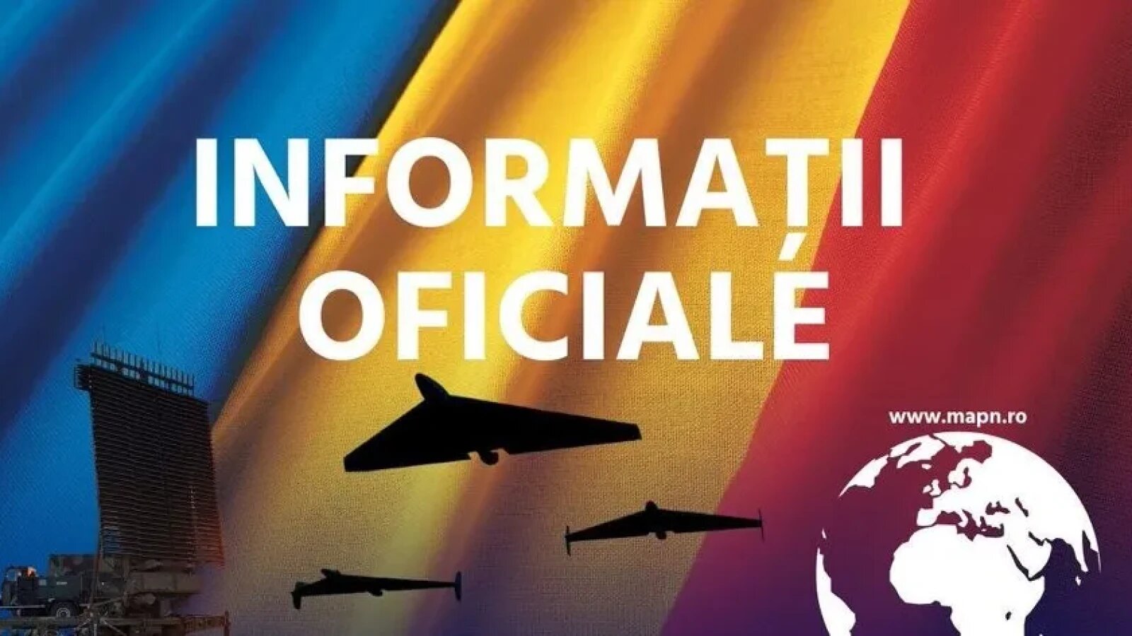 Tulcea și Galați, sub avertizare RO-Alert: Avioane F-18, ridicate de la sol. Autoritățile semnalează riscul căderii unor obiecte din spațiul aerian