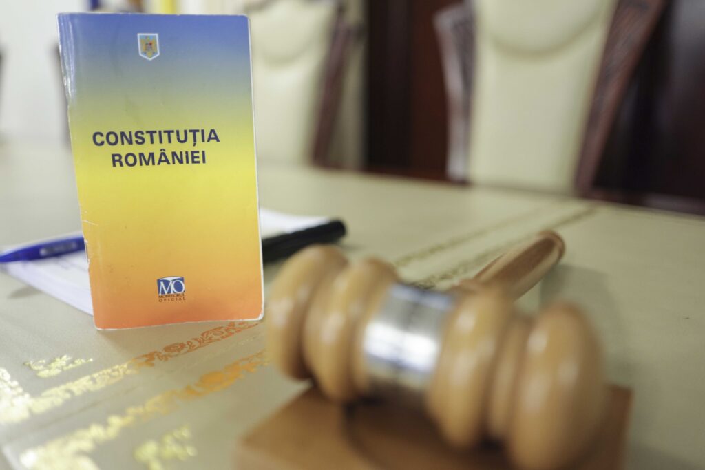 Alexandru Dimitriu (USR): Motivarea CCR e demnă de un regim dictatorial; se contrazice de patru ori