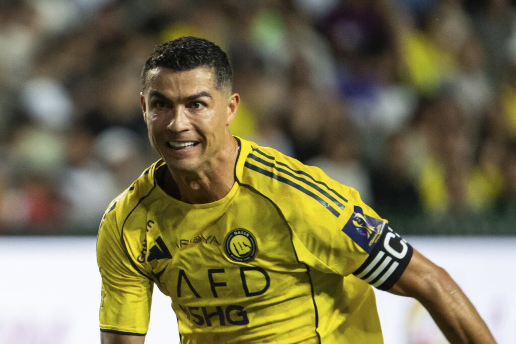 VIDEO | Cristiano Ronaldo, gol la debutul în noul sezon cu Al-Nassr / Ce record a stabilit