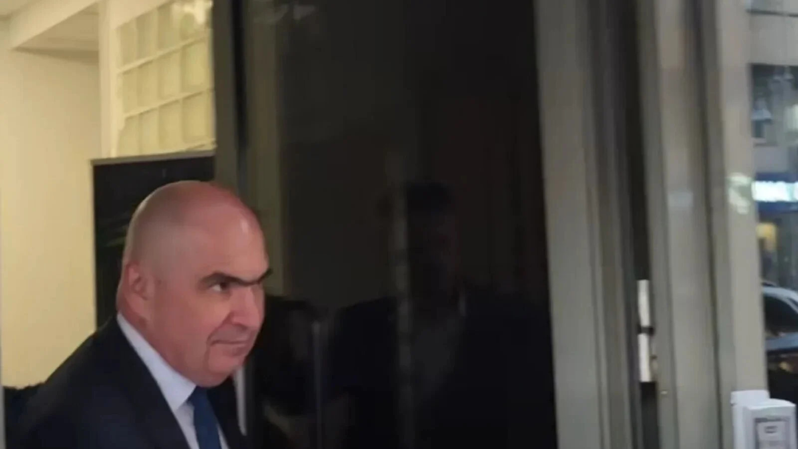 VIDEO Marian Ceaușescu l-a încuiat pe Ilie Bolojan: 'Bănișorii noștri de la borfași când îi aduceți în bugetul statului?'