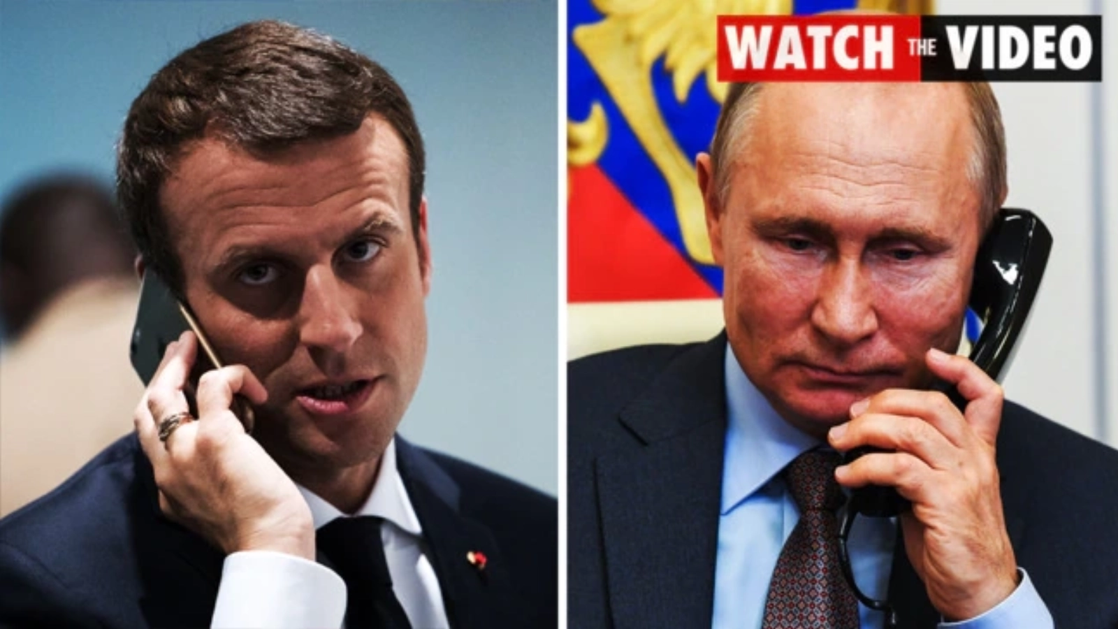 Macron răspunde atacurilor lui Putin: Franţa trimite noi rachete interceptoare Ucrainei