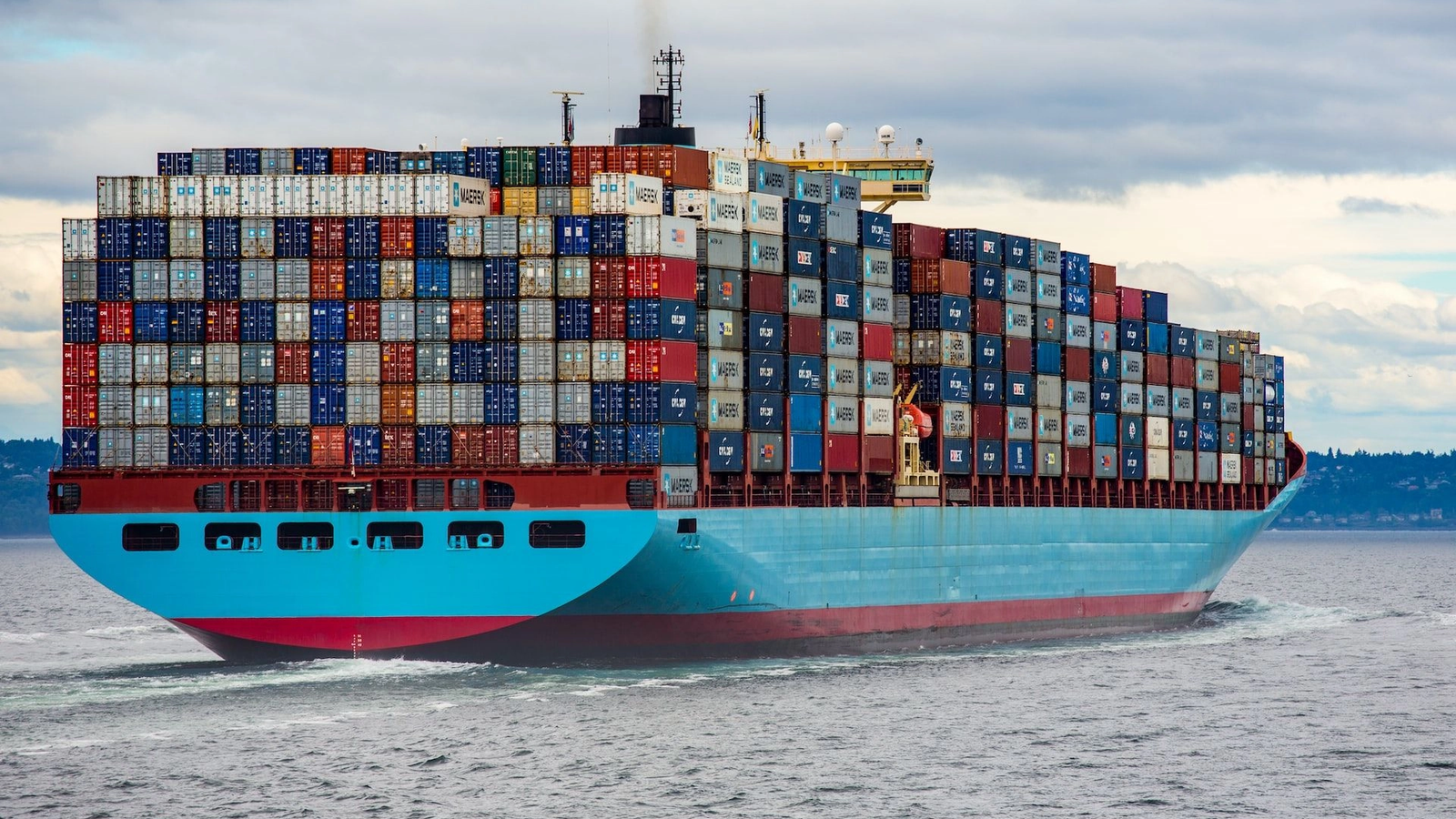 Nava 'Ocean Winner' s-a scufundat în drum spre Singapore