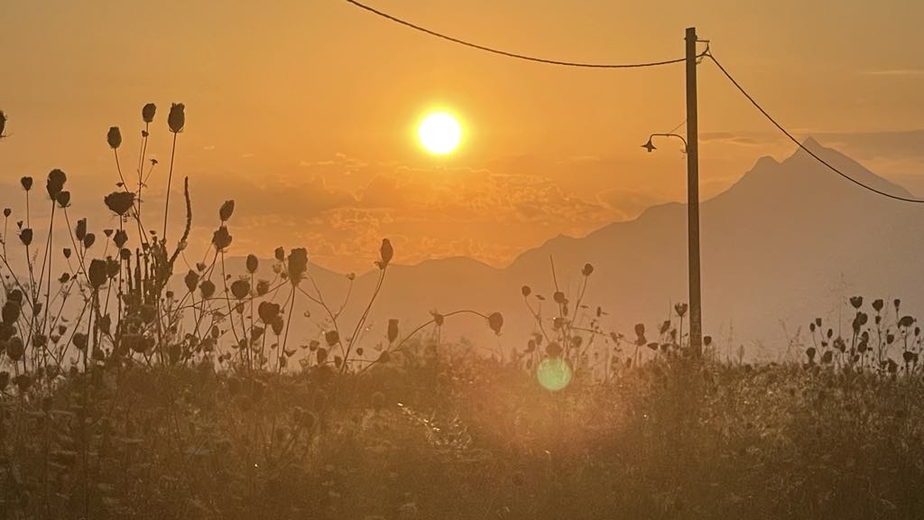 Cod galben de caniculă luni în București și opt județe