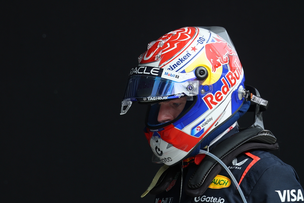 Max Verstappen a dezvăluit că are gripă după rezultatul modest din calificările de la Zandvoort: „Pur și simplu nu am prea multă energie”