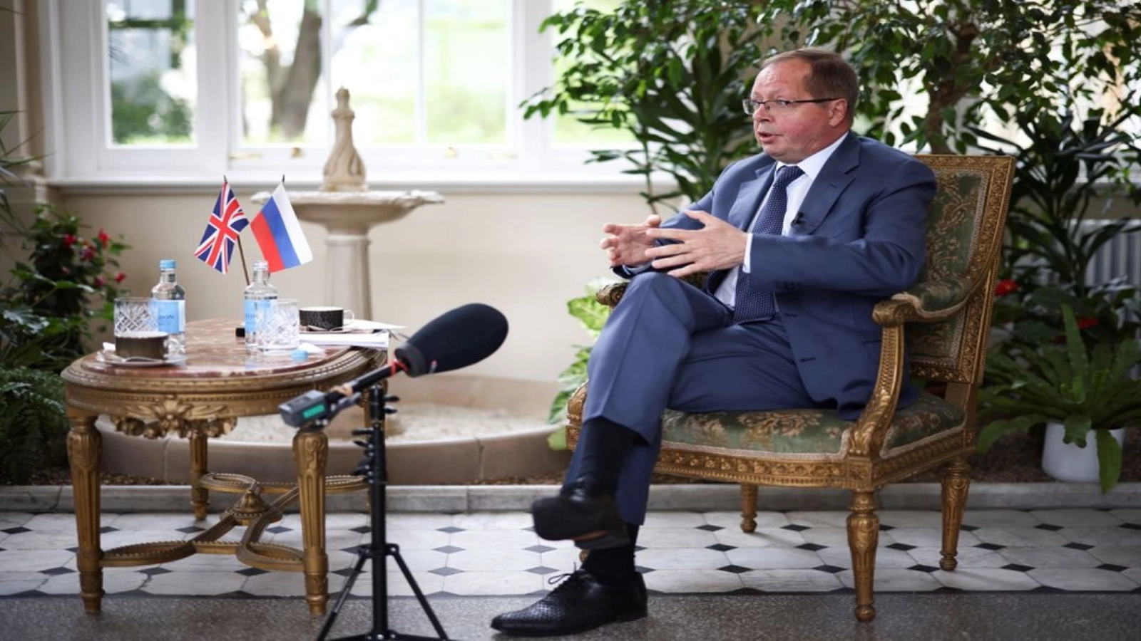 'Sfârșitul misiunii diplomatice'. Rusia și-a retras ambasadorul de la Londra. Anunț oficial