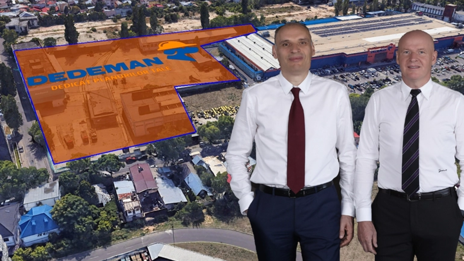 Au schimbat planurile. Frații 'Dedeman' au amânat deschiderea hotelului de lux din Elveția