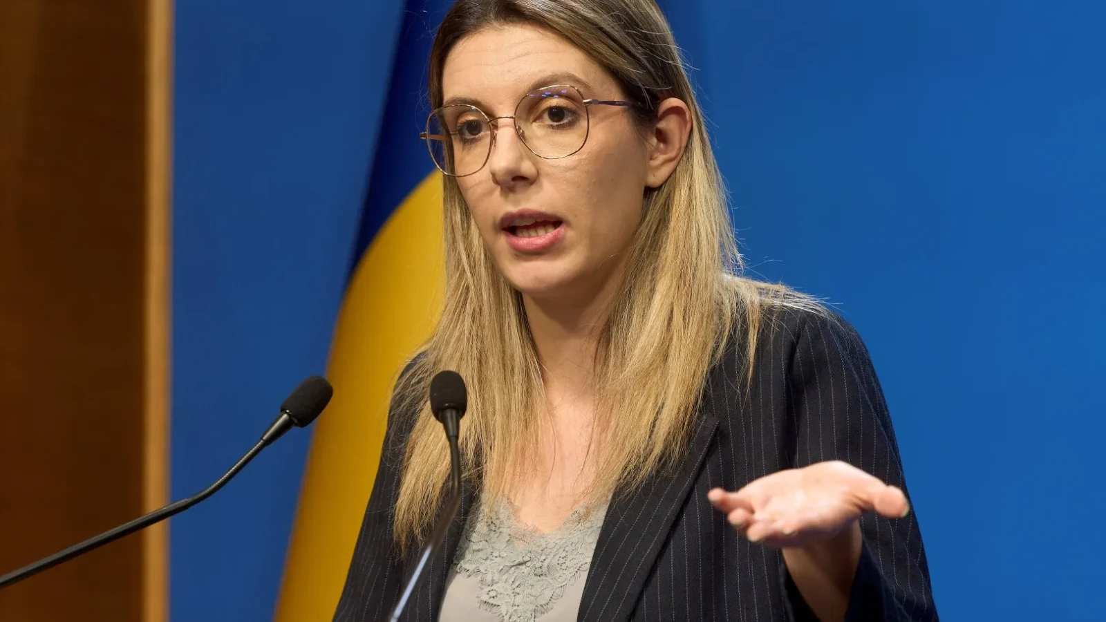 VIDEO Diana Buzoianu, despre urșii care intră în intravilan: „Nu mai ai ce să faci altceva decât să fie împuşcaţi"