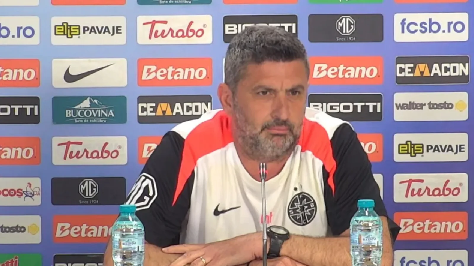 Marius Baciu, prima reacție după înfrângerea FCSB