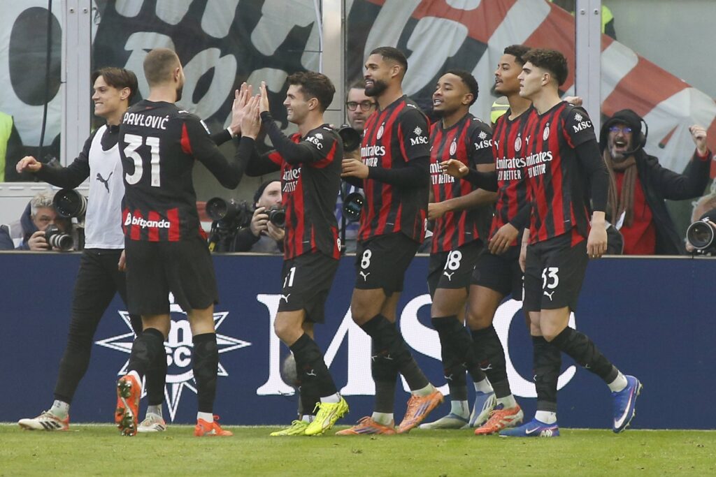 VIDEO AC Milan, debut cu victorie în Serie A – Gol zilei marcat de Adams de la Torino