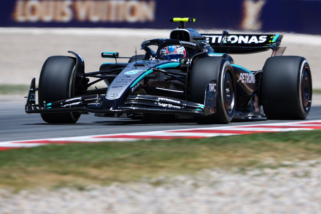 Mercedes confirmă penalizarea pe care Kimi Antonelli o va primi la Monza