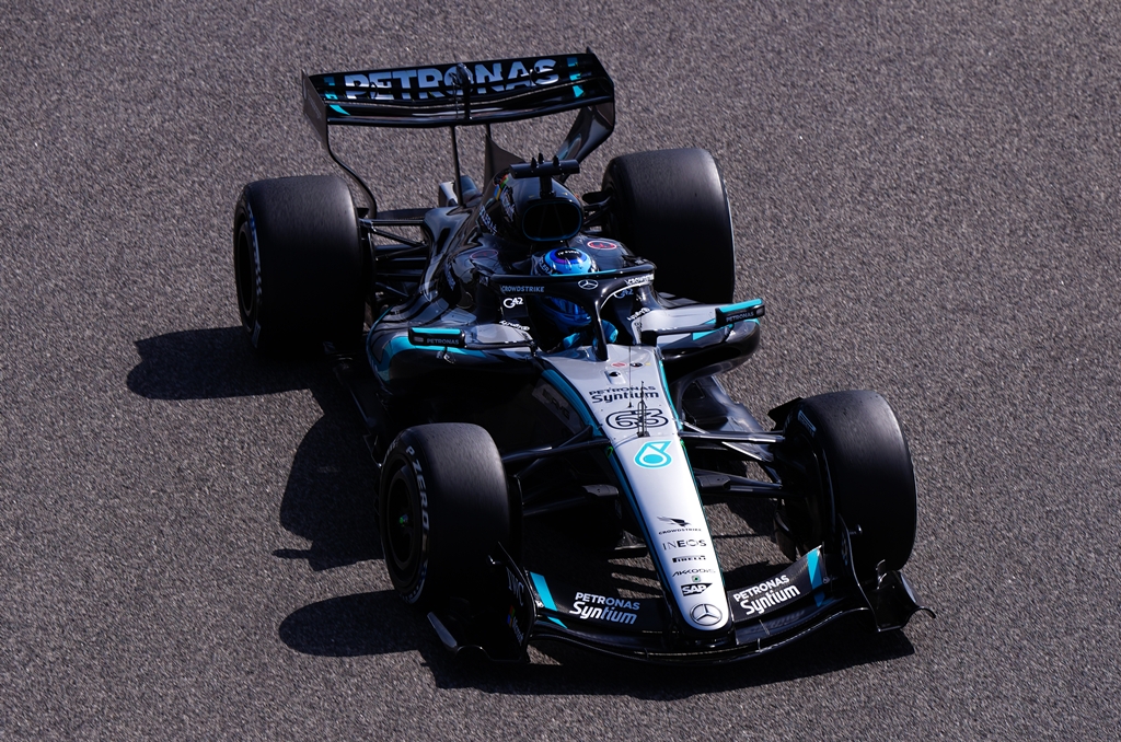 Ordine de echipă la Mercedes la Zandvoort: „Doare foarte tare, dar e decizia corectă”