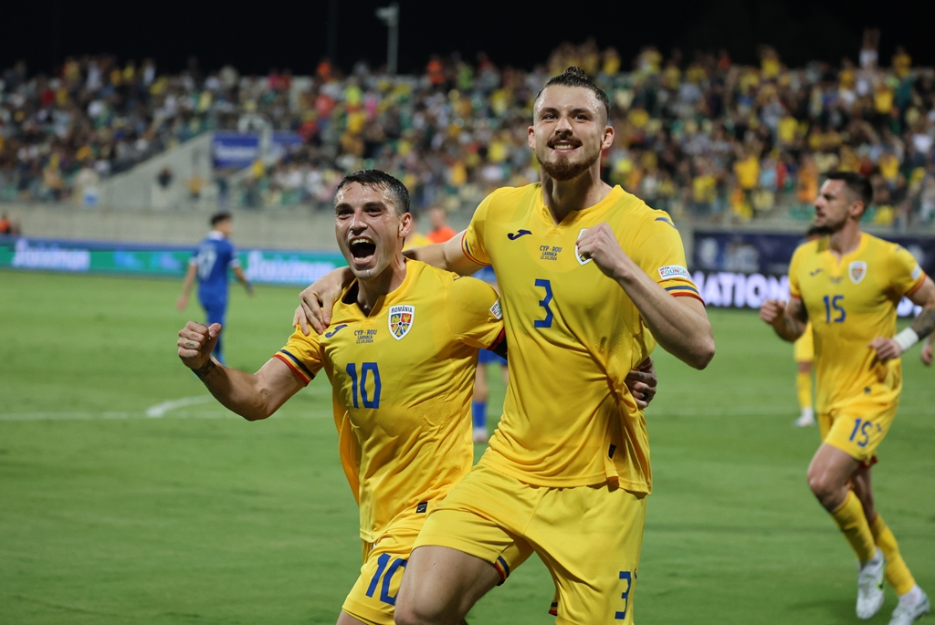România debutează în Liga Națiunilor în Suedia – Prețul biletelor