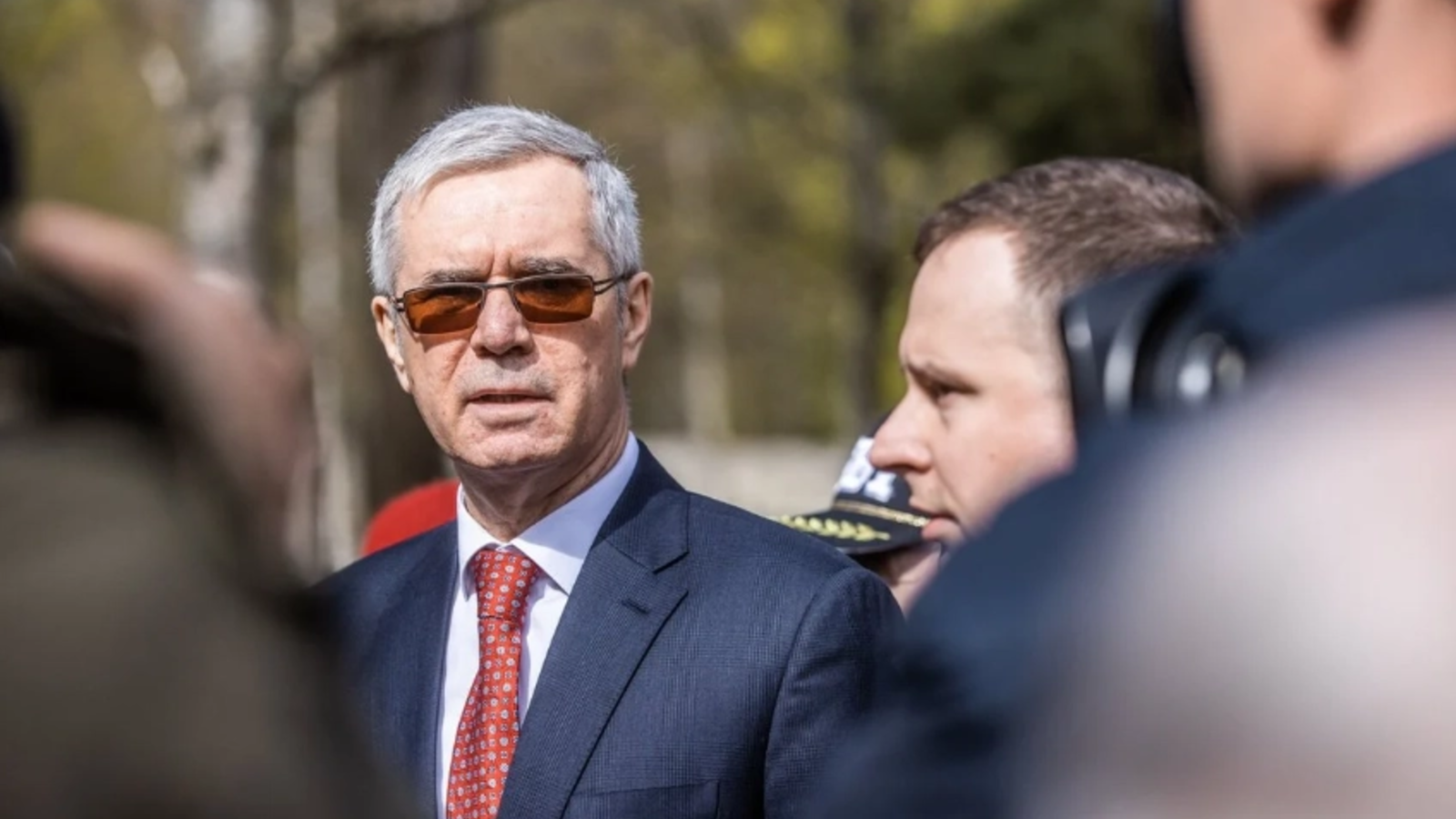 Ambasadorul Rusiei s-a enervat, după ce un român i-a spus „Marș la Moscova”: „Avem dreptul să le reamintim: teritoriul României s-a mărit cu o treime!”