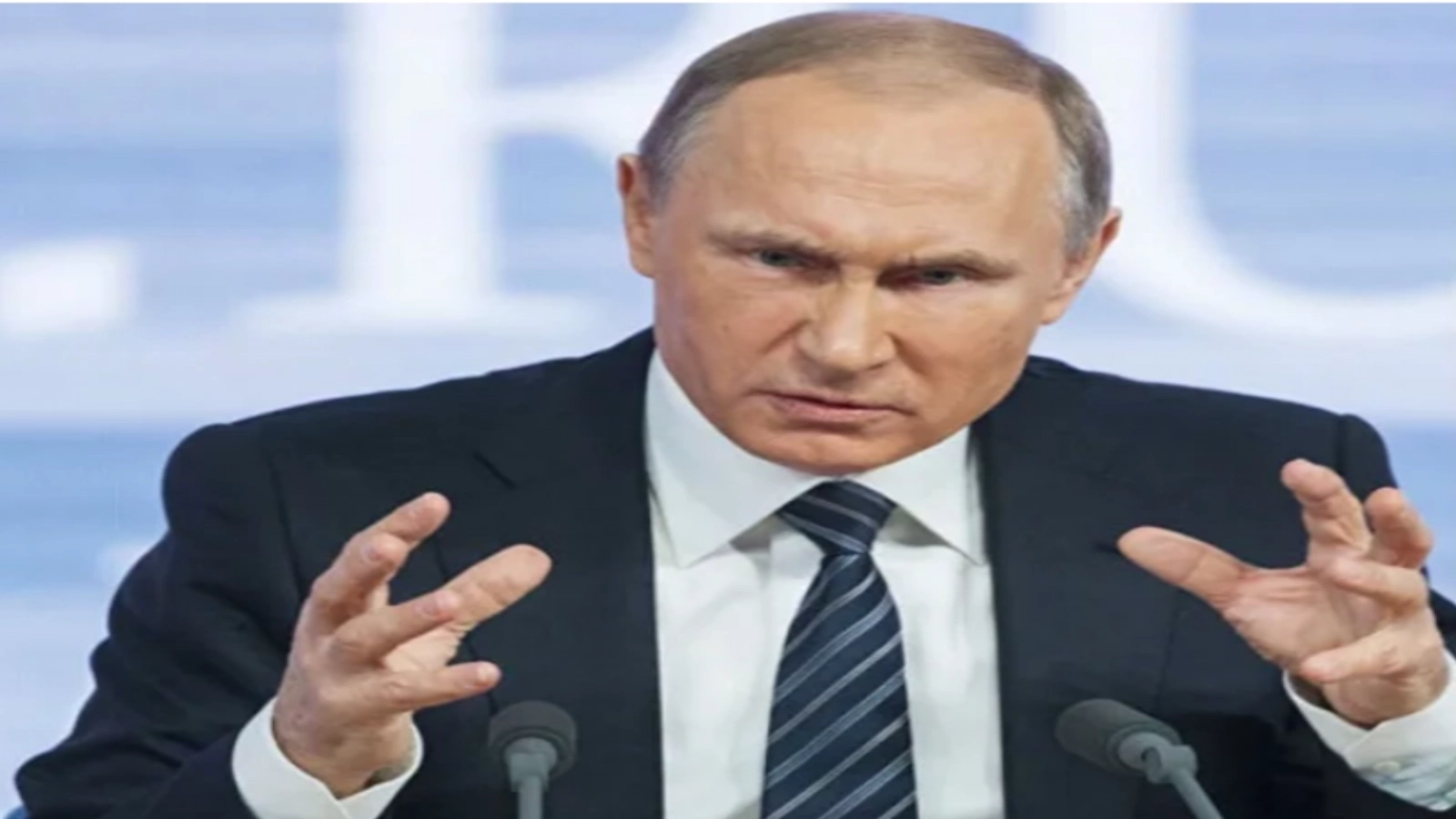 VIDEO După ce au văzut că Putin e afectat, ucrainenii răsucesc și mai mult „cuțitul în rana” președintelui rus: atacuri în rafală în centre cheie