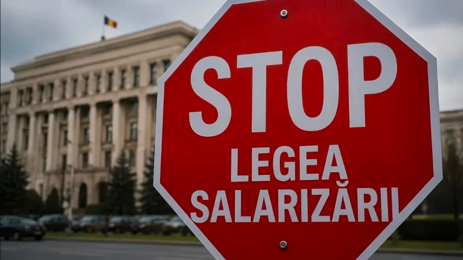 De ce a murit legea salarizării