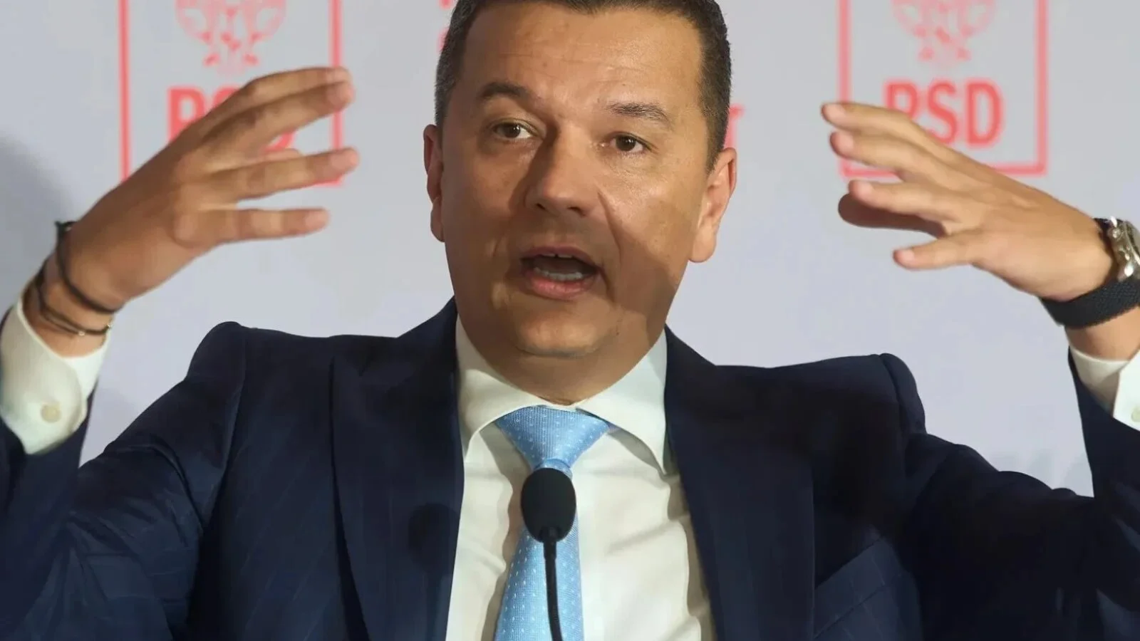 VIDEO Sorin Grindeanu anunță că s-a pus "cruce" la Legea salarizării