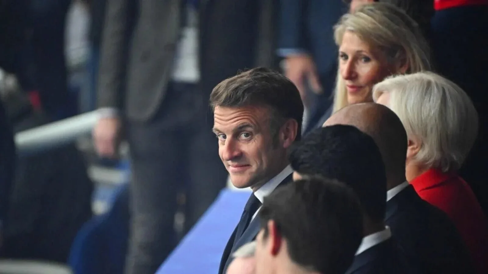 Macron a dat un ordin împotriva intereselor lui Vladimir Putin