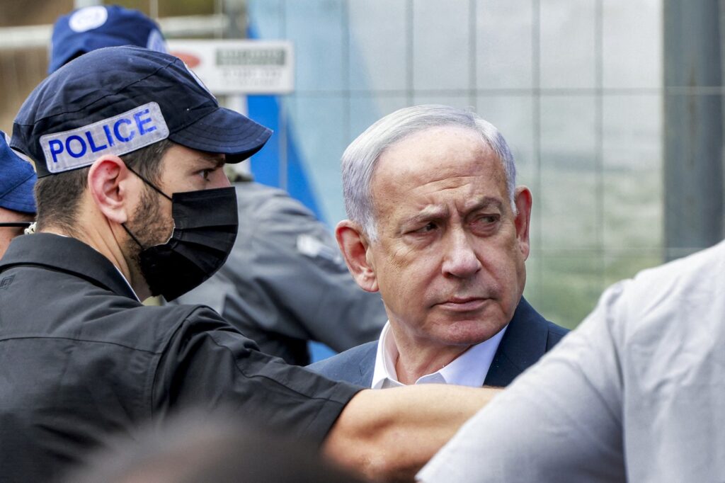 Benjamin Netanyahu susține că Iranul a „încercat să-l ucidă” pe unul dintre fiii săi