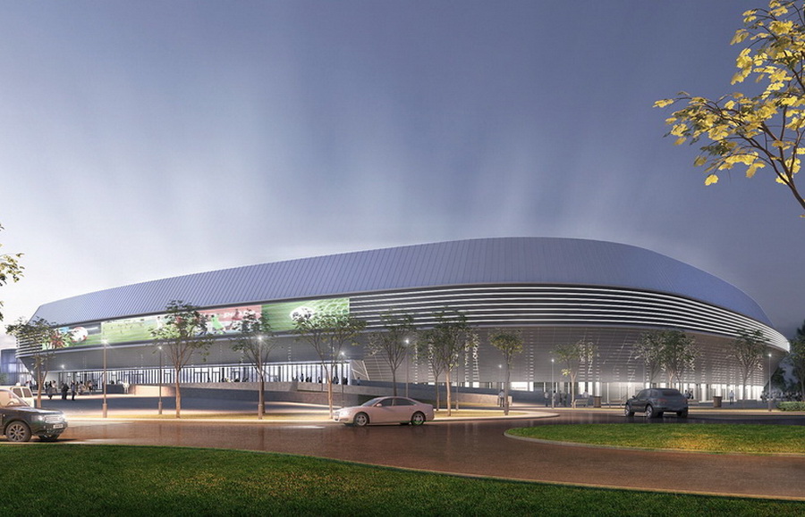 Construcția viitorului stadion din Oradea ar urma să înceapă în primăvara anului 2027 / Primele lucrări vor fi plătite de către oraș