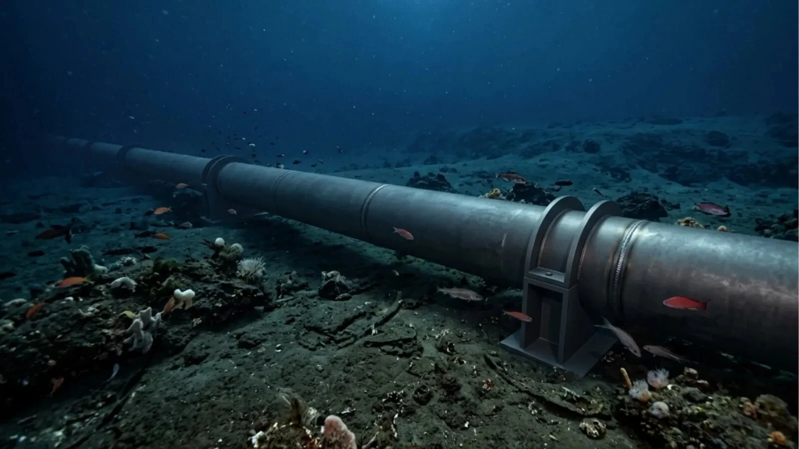 Miza ascunsă de sub mările Europei: UE se grăbește să-și protejeze infrastructura submarină prin investiții masive