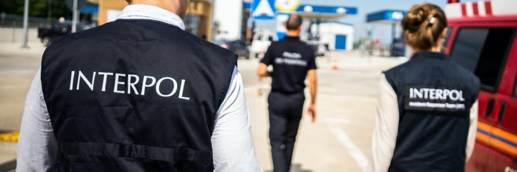 Operaţiune internaţională majoră a Interpolului împotriva reţelelor de crimă organizată din Africa de Vest / 58 de arestări şi 263 de suspecţi identificaţi