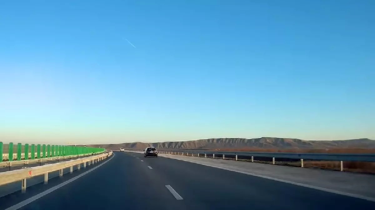 Atenție, șoferi! Circulația va fi închisă pe mai multe tronsoane ale Autostrăzii A3, în Cluj