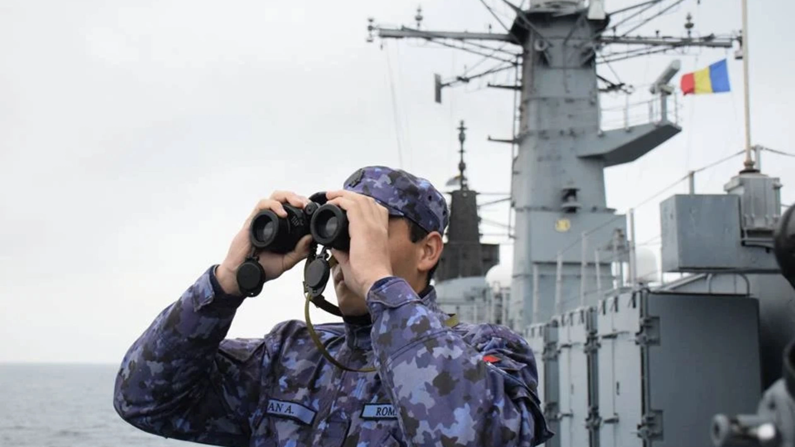 România a început instalarea unor senzori militari ultraperformanți: Constanța, Brăila, Tulcea și Mangalia vor beneficia de supraveghere suprafață-aer-submers
