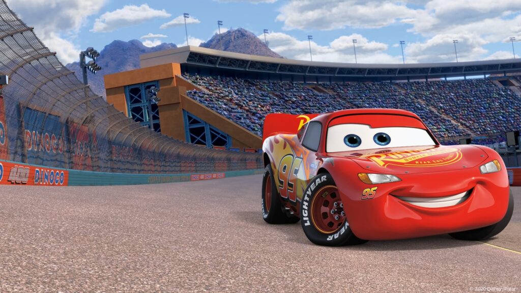 Filmul Pixar „Cars” revine în cinematografele din SUA în septembrie, cu ocazia împlinirii a 20 de ani de la premieră