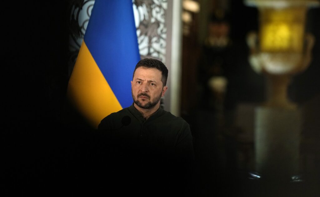 Consilieră apropiată a lui Zelenski, arestată preventiv într-un nou scandal de corupţie