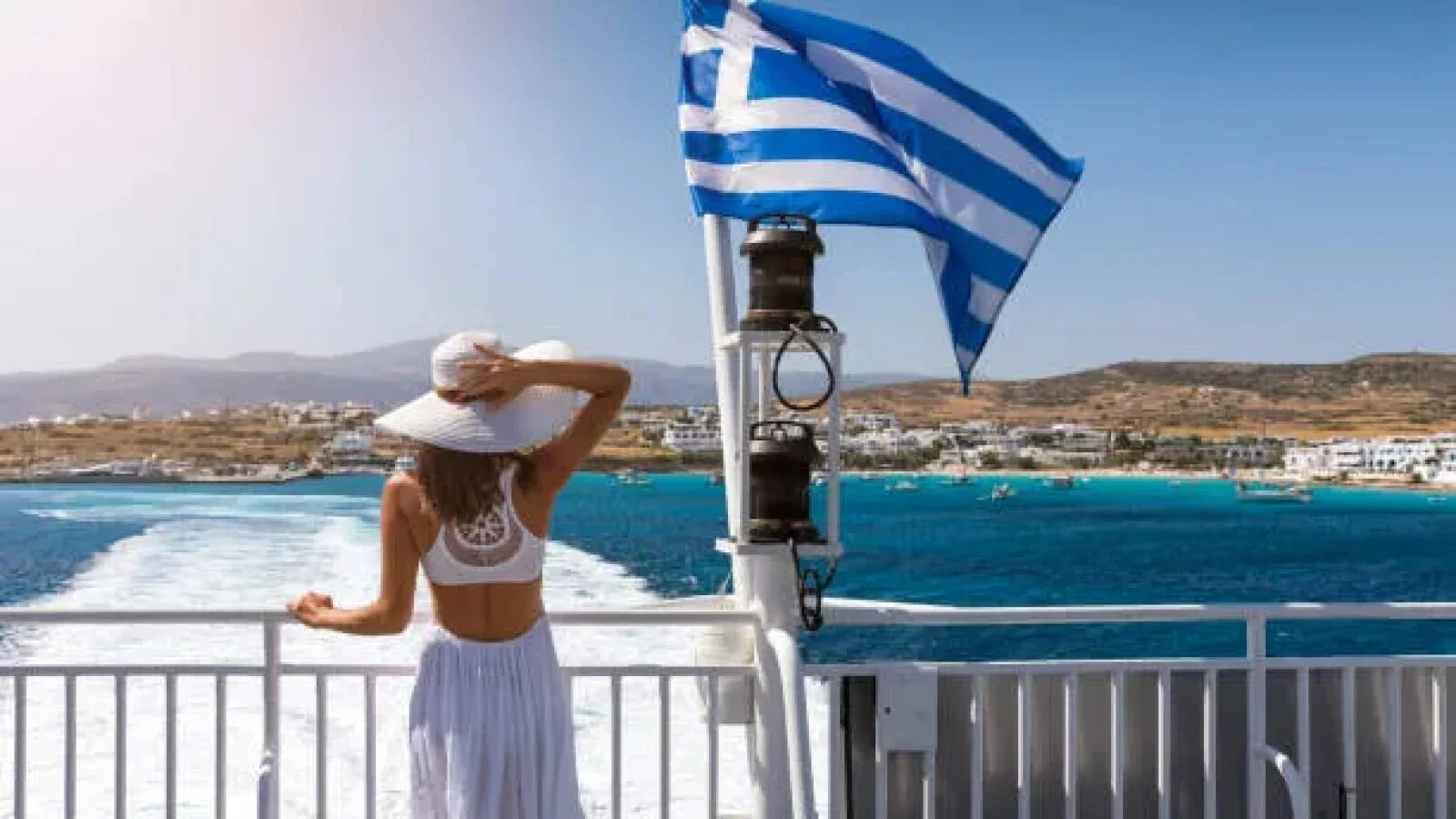 Vedetele internaționale fac din Grecia destinația verii 2026