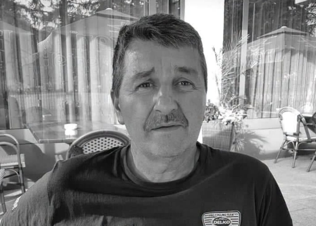 A murit Viorel Grosu: unul dintre cei mai importanți antrenori din ciclismul românesc