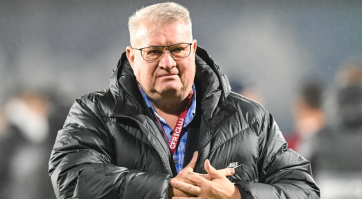 Iuliu Mureșan, la marea rivală U Cluj? Fostul șef din Gruia a spus tot: „Parcă nu aș mai pleca din Cluj”