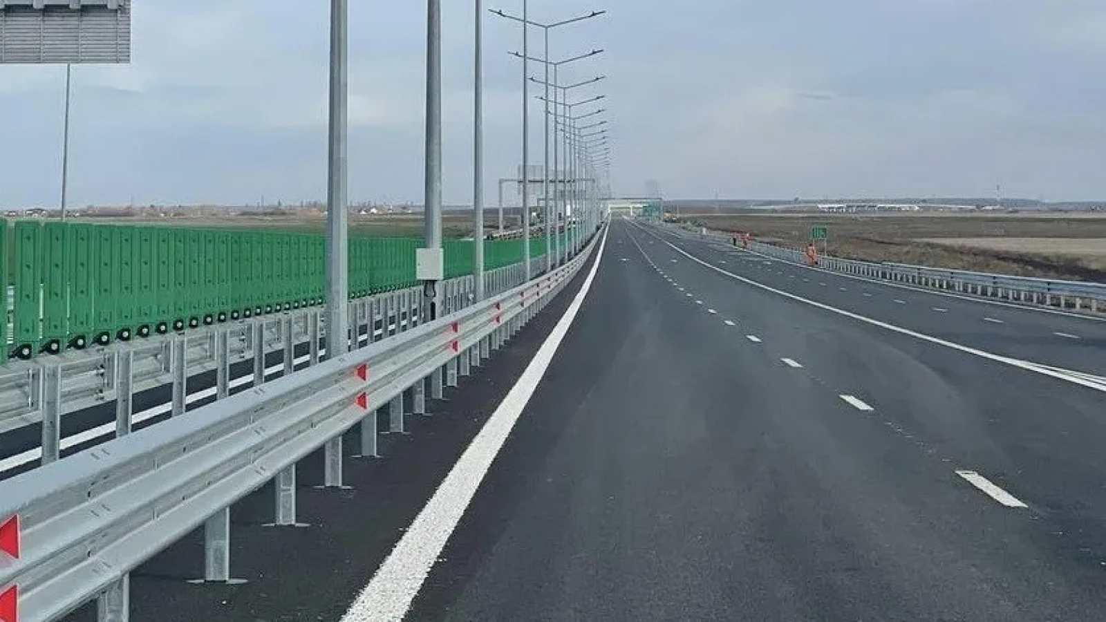 Se construiește mega-autostrada Via Carpatia, care va trece prin România și va ajunge până în Grecia și Turcia: Va conecta 7 țări din Europa
