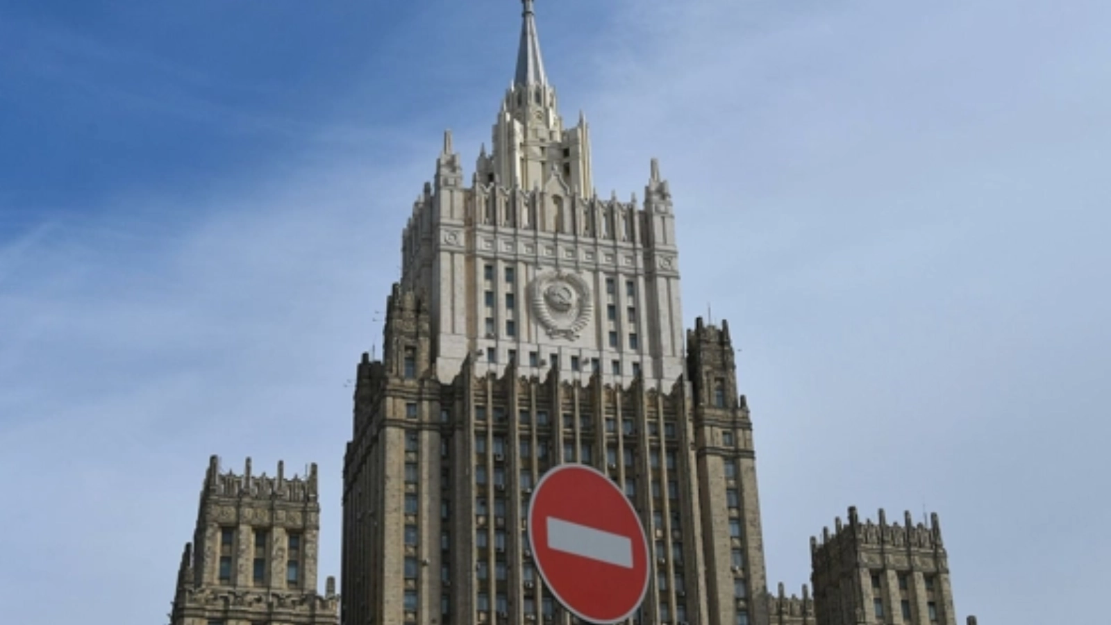 Însărcinatul cu afaceri al României la Moscova a fost convocat la MAE rus