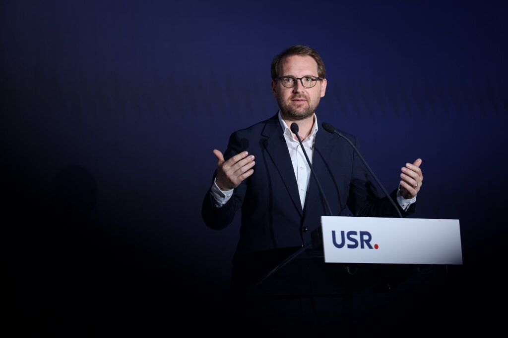 Președinta Renew Europe: Senatul României are responsabilitatea de a respinge legea ANI cu amendamentul antidemocratic care îl vizează pe Dominic Fritz