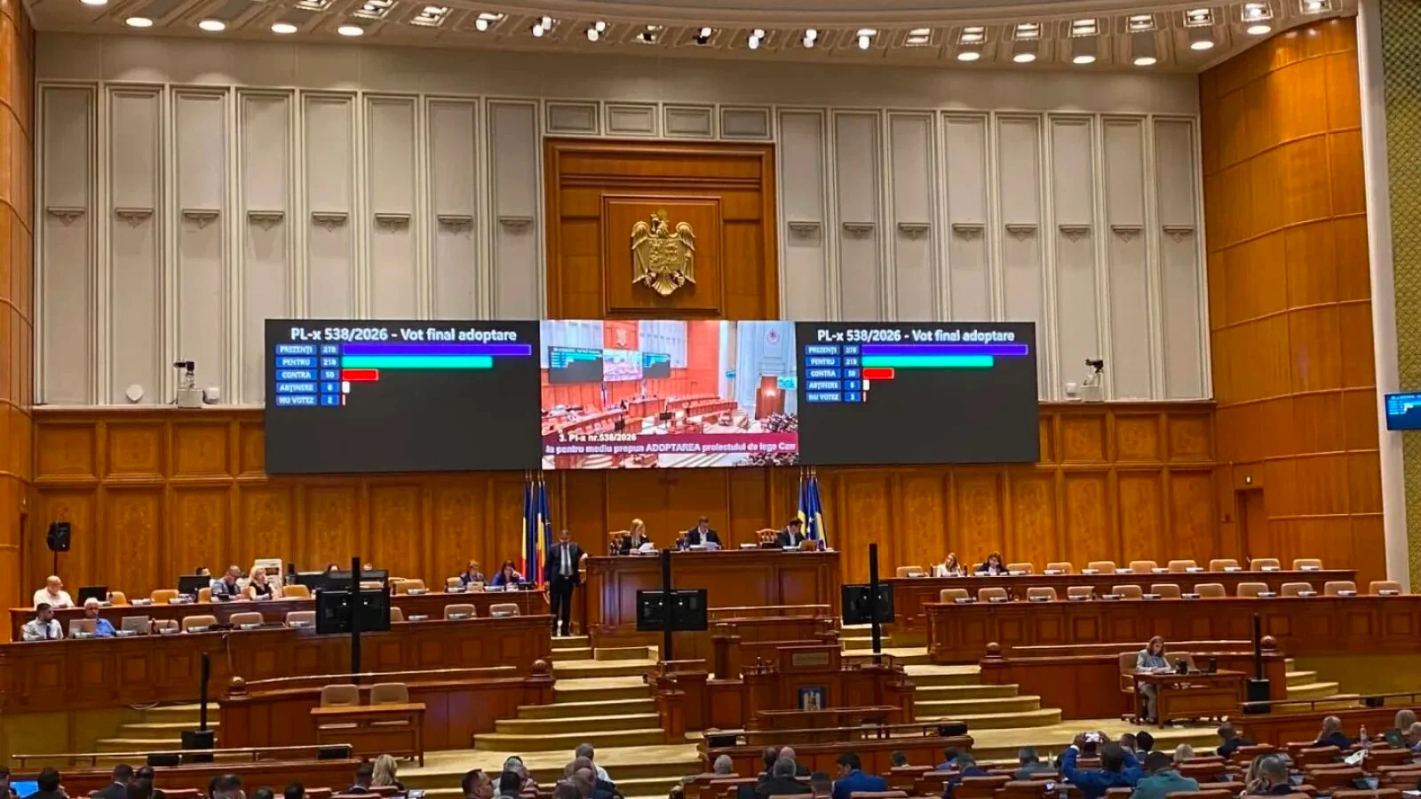 Un nou tip de combustibil va fi folosit în transporturi! Legea hidrogenului verde a trecut de votul Camerei Deputaților