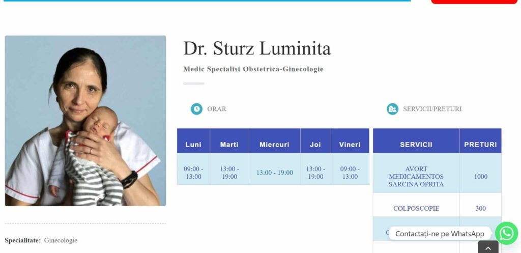 Medic din Arad, condamnat la 3 ani de închisoare cu suspendare după moartea unui nou-născut asistat ilegal la domiciliu / Perfuzie atârnată de candelabru
