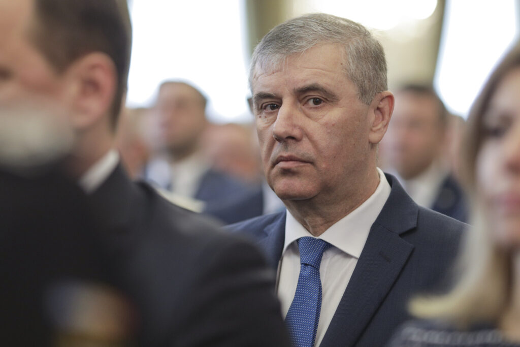 Investigație Recorder despre trecutul lui Lucian Pahonțu, influentul șef al SPP