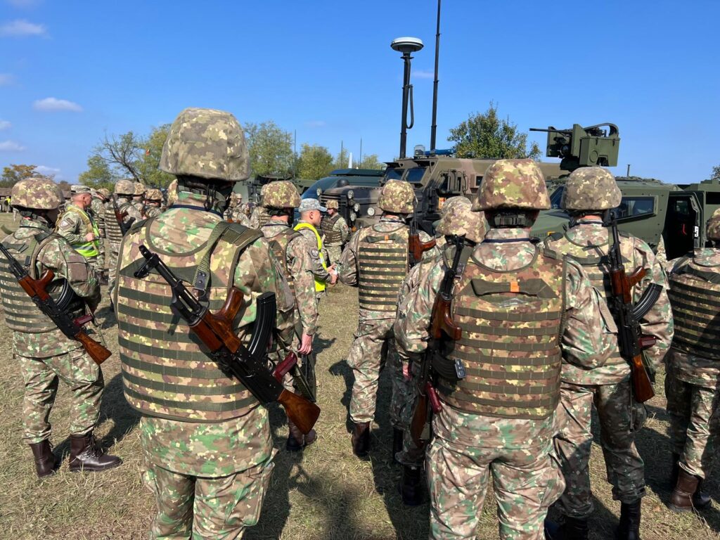 MApN anunță un nou exercițiu de mobilizare în București și Ilfov / Rezerviștii vor fi chemați la unitățile militare