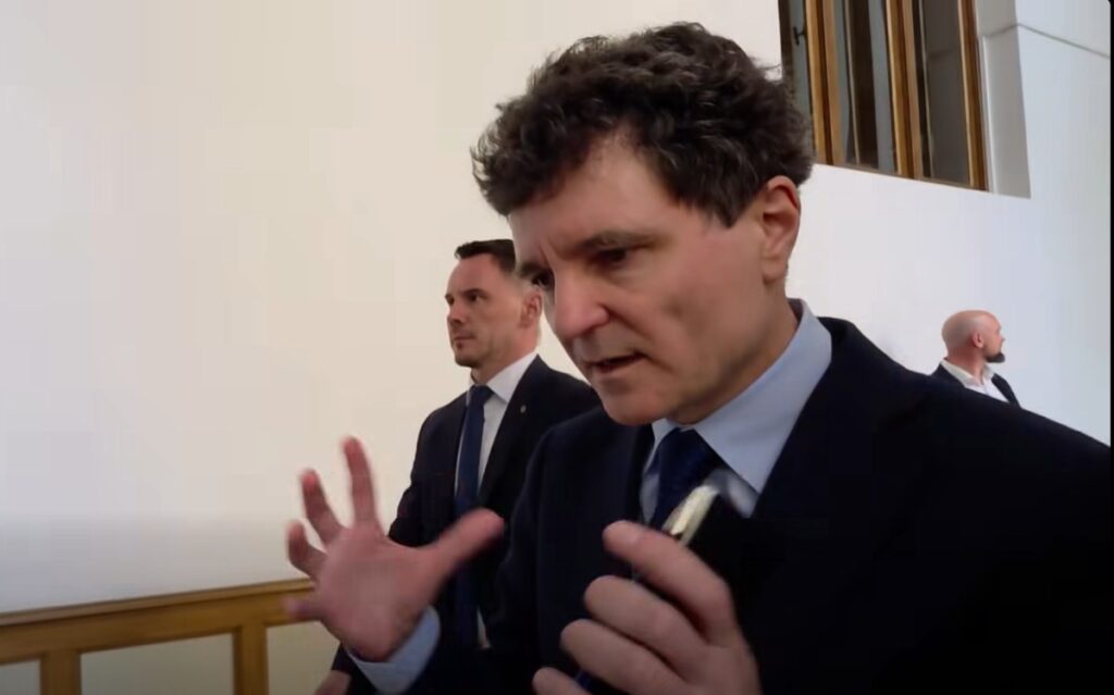 BREAKING Nicusor Dan anunță eșecul pe Legea salarizării