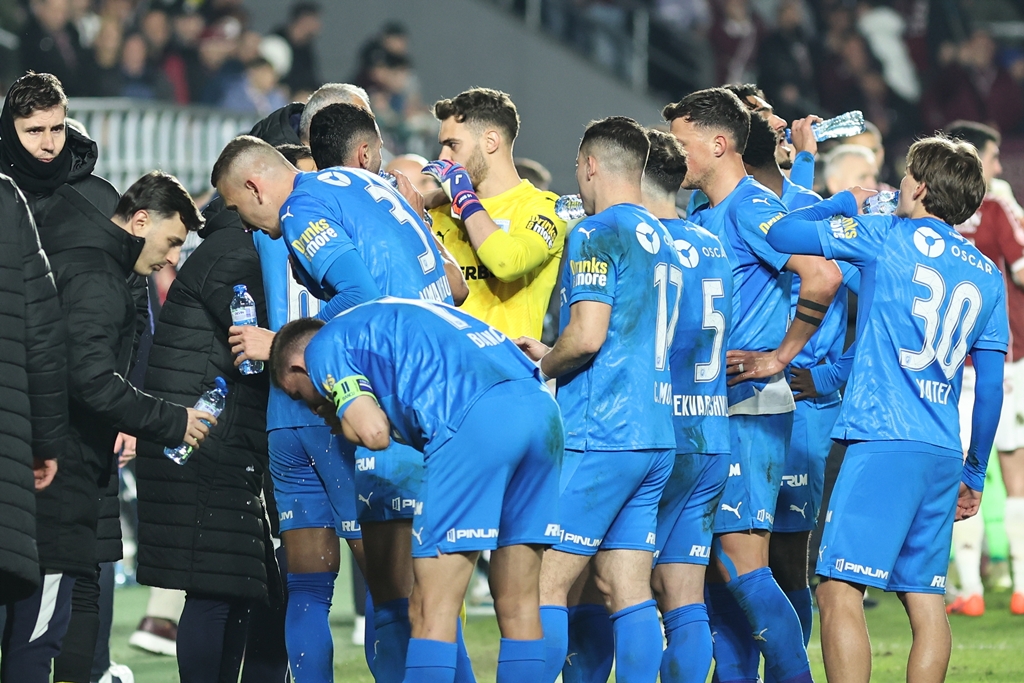 Campioana Universitatea Craiova, meci decisiv pentru calificarea în faza grupelor din Europa League
