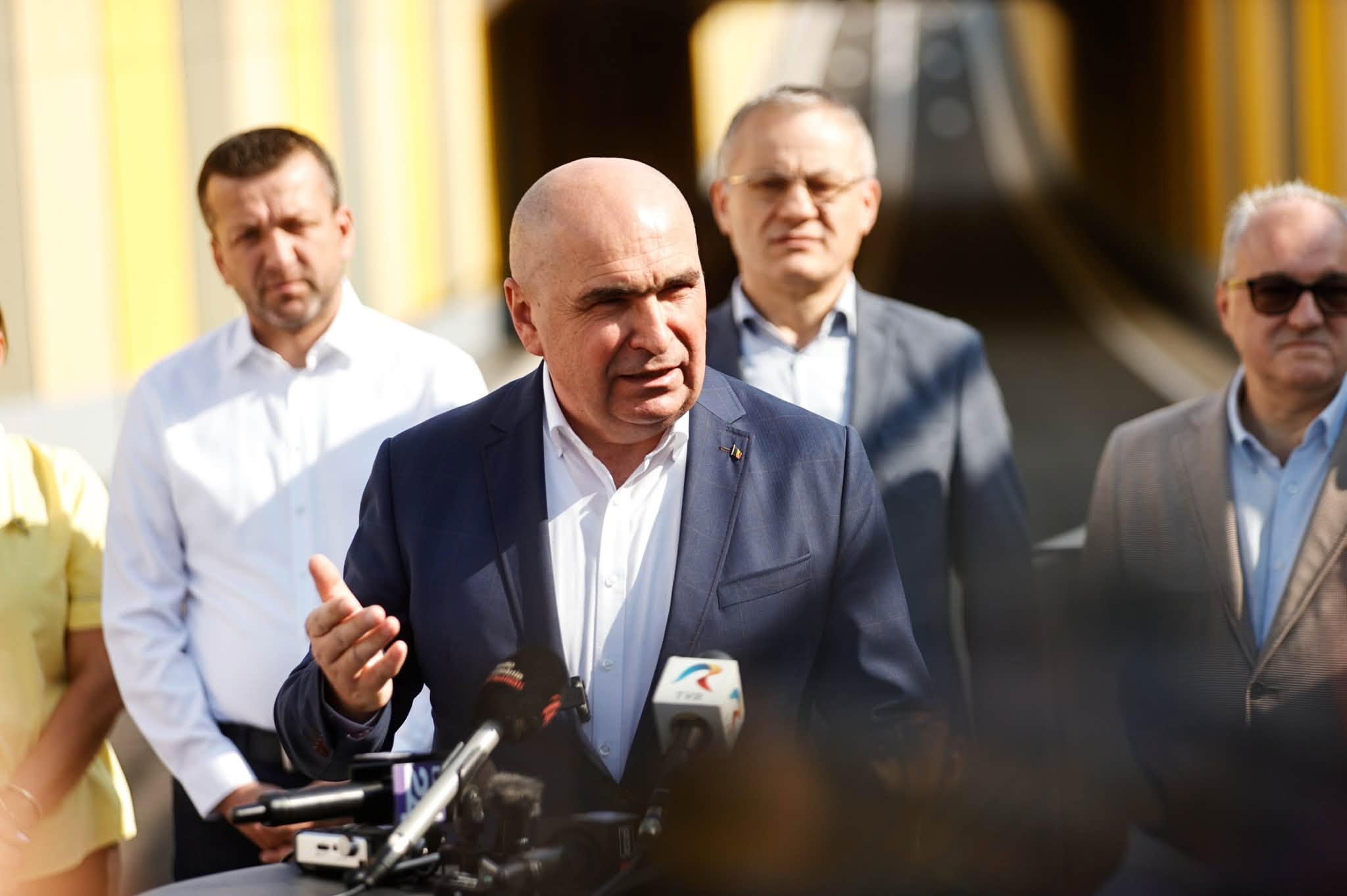 Război total între PNL și PSD! Bolojan acuză: „Minte cu nerușinare și fuge de răspundere”