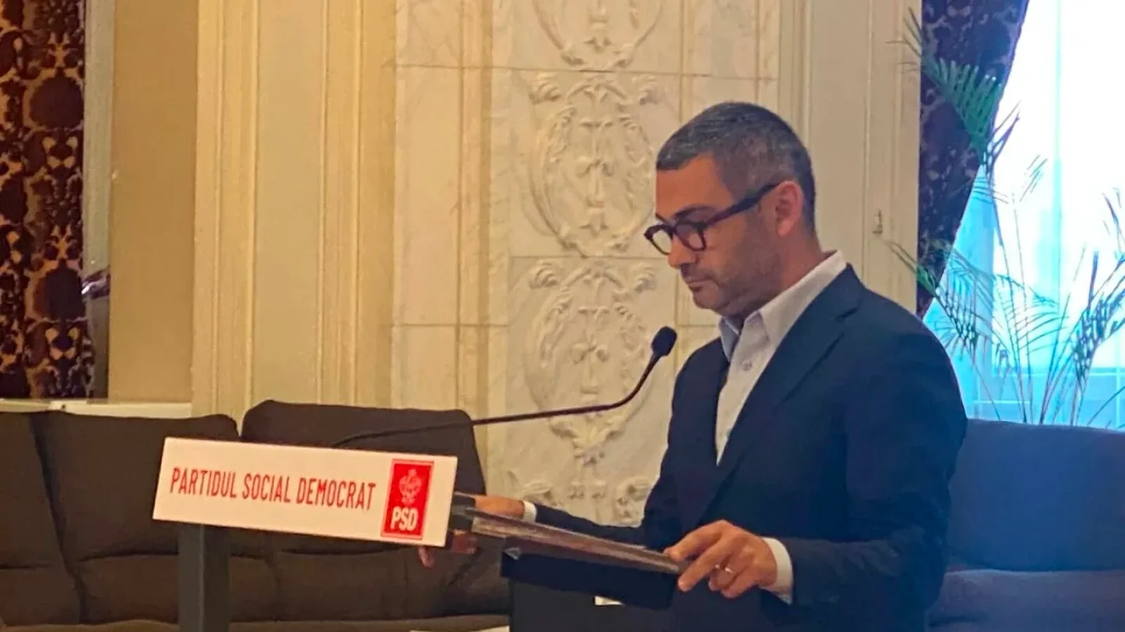 VIDEO Fost ministru PSD al Muncii, Florin Manole acuză: 'Guvernul Bolojan este de vină. Nu a fost satisfăcător nici pentru ministrul PNL al Educației'